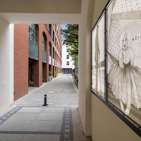 Aparthotel City Break Plac Wolnosci 6 Poznan Ngoại thất bức ảnh