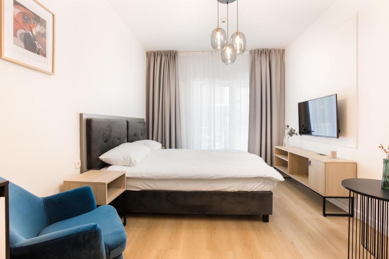 Aparthotel City Break Plac Wolnosci 6 Poznan Ngoại thất bức ảnh