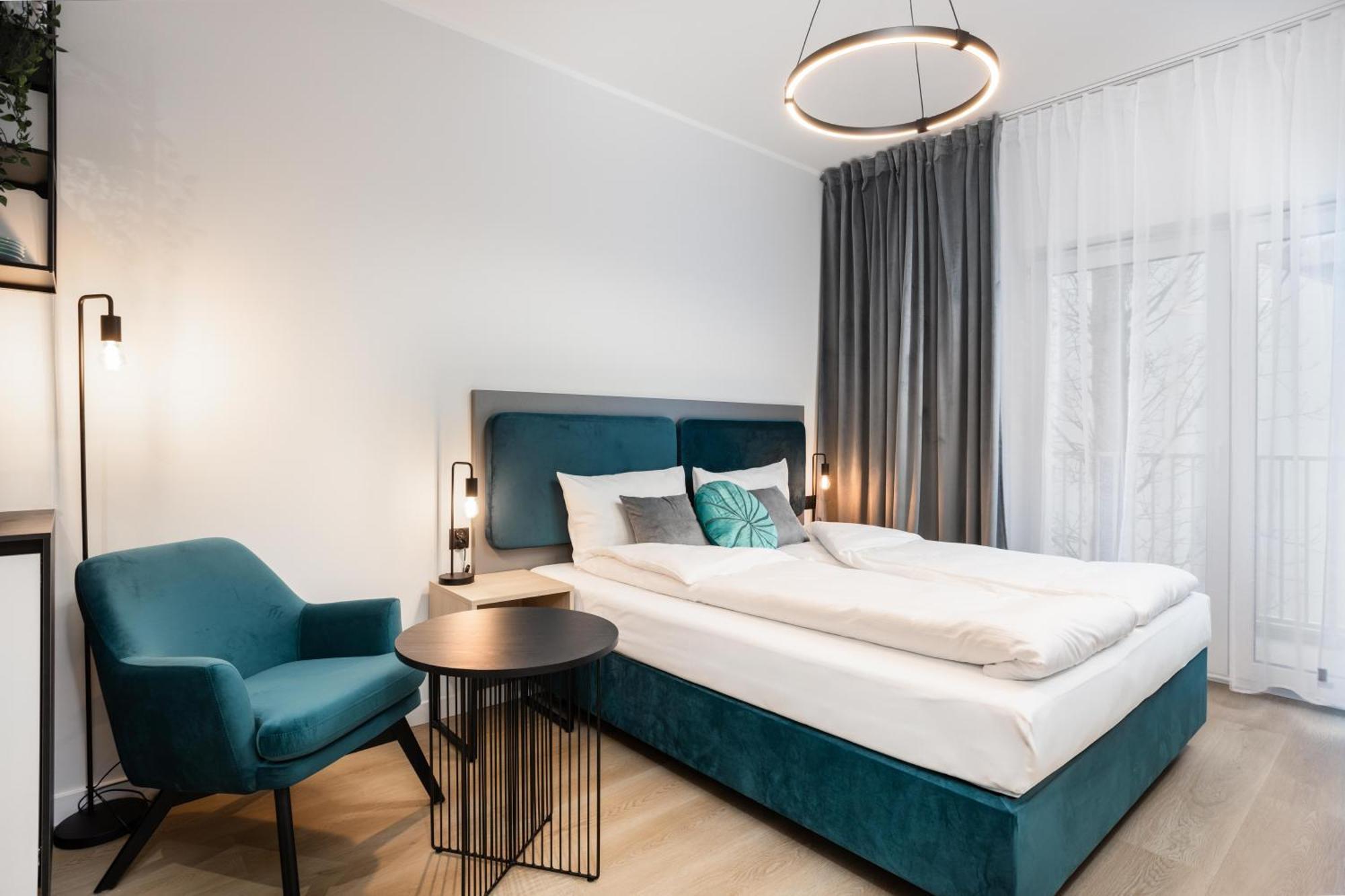 Aparthotel City Break Plac Wolnosci 6 Poznan Ngoại thất bức ảnh