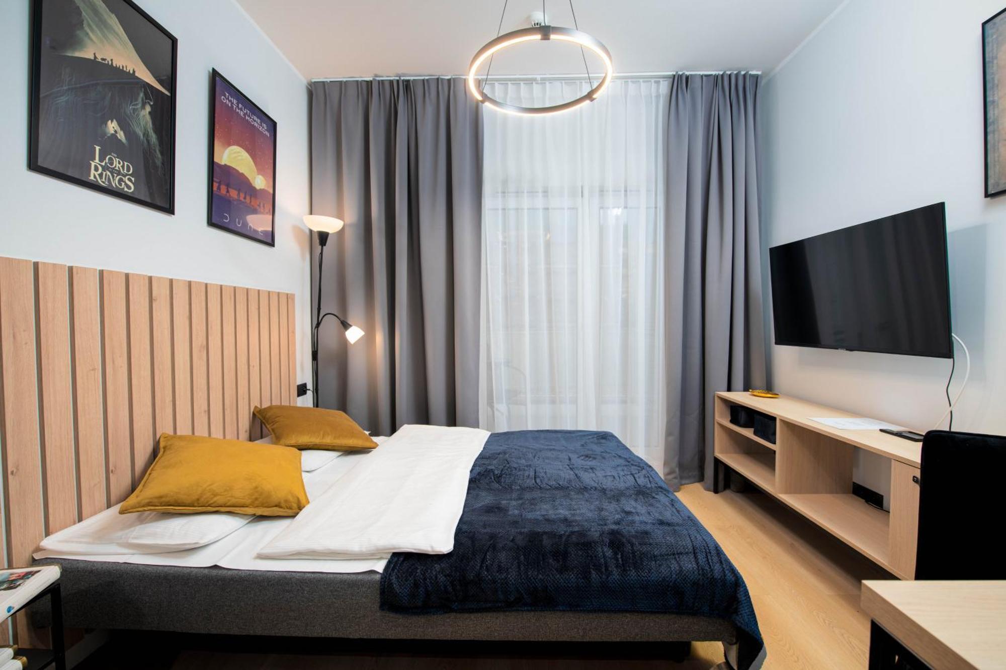 Aparthotel City Break Plac Wolnosci 6 Poznan Ngoại thất bức ảnh